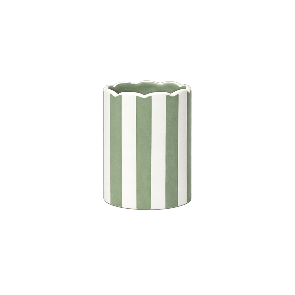 Vase PAUL rayé
