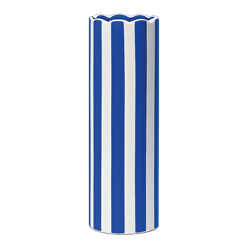 Vase PAUL rayé