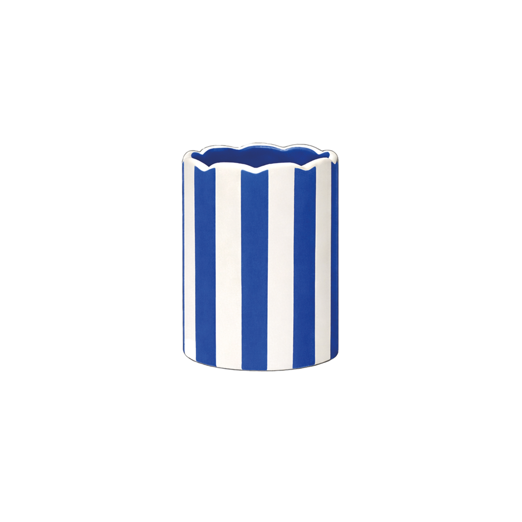 Vase PAUL rayé