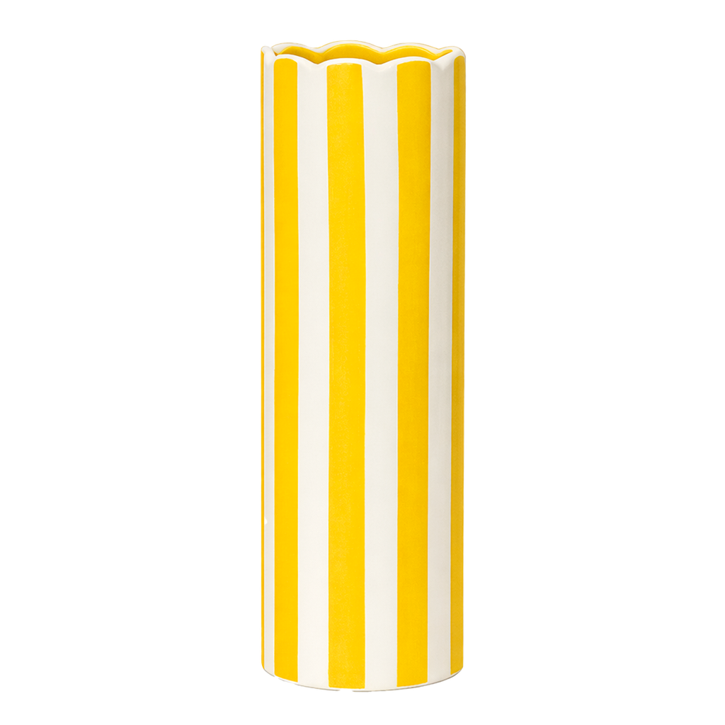 Vase PAUL rayé