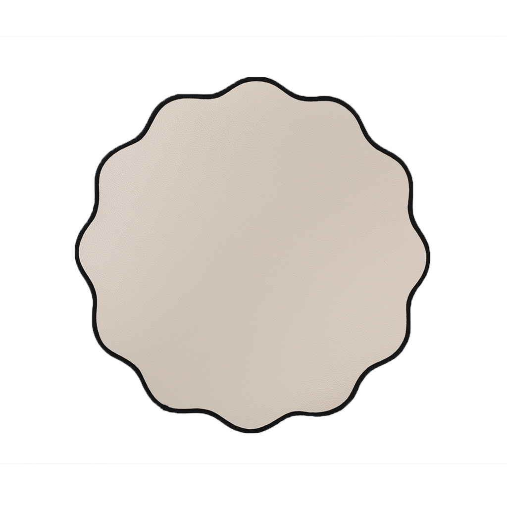 Set de table rond JULIETTE
