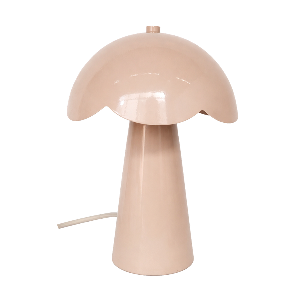 Lampe BELLA - beige