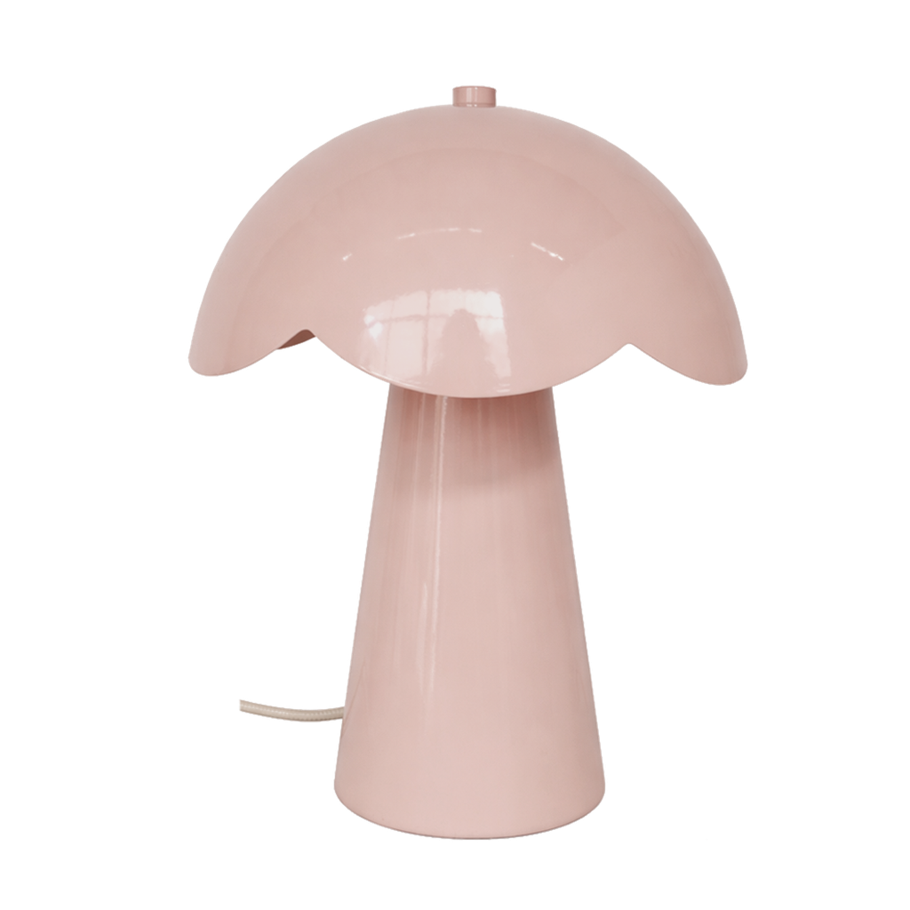 Lampe BELLA - rose