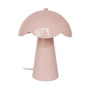 Lampe BELLA - rose
