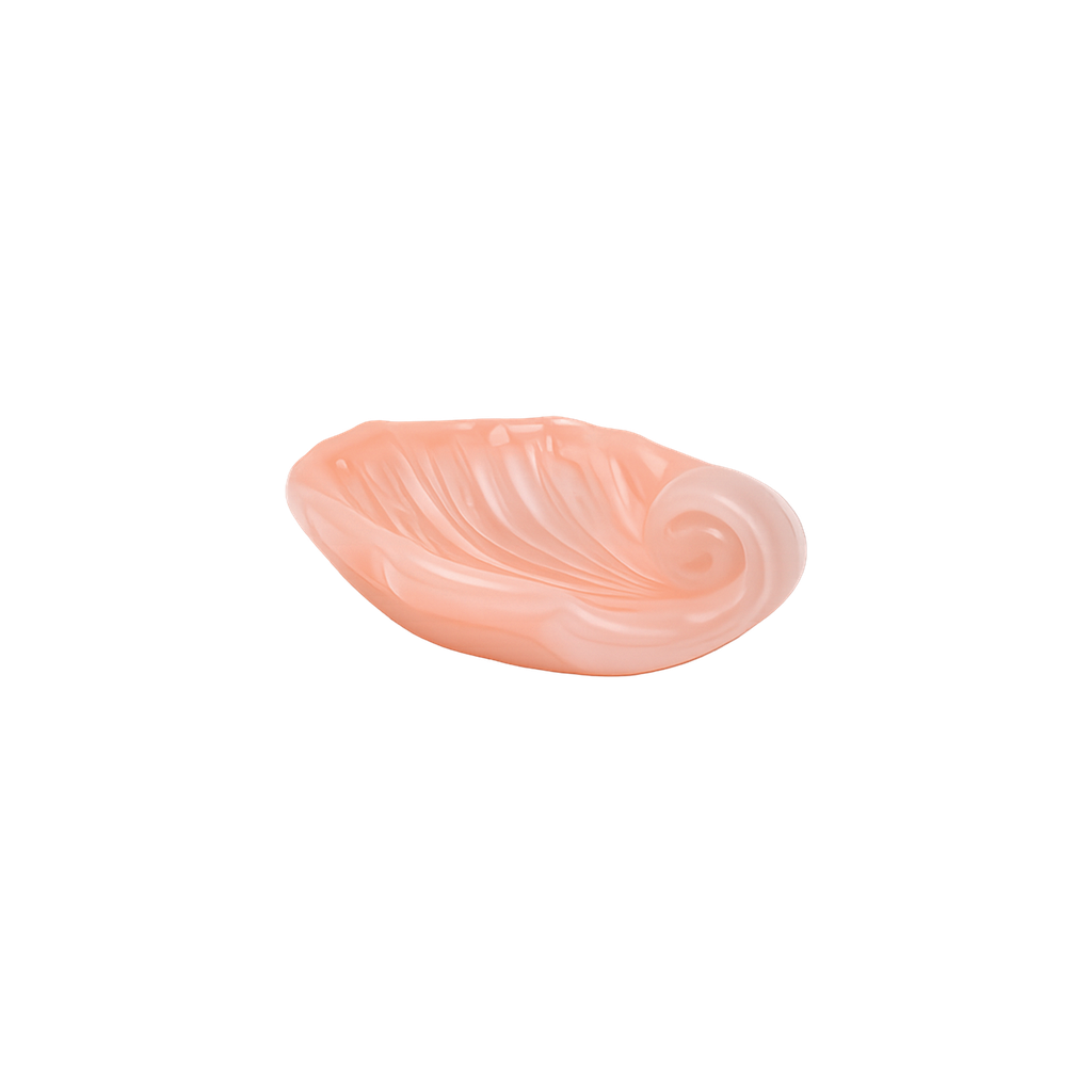 Vide-poche Coquillage en verre