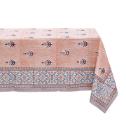 Nappe imprimée Amélie 150 × 260 cm