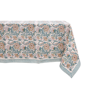 Nappe imprimée Delphine 150 × 260 cm