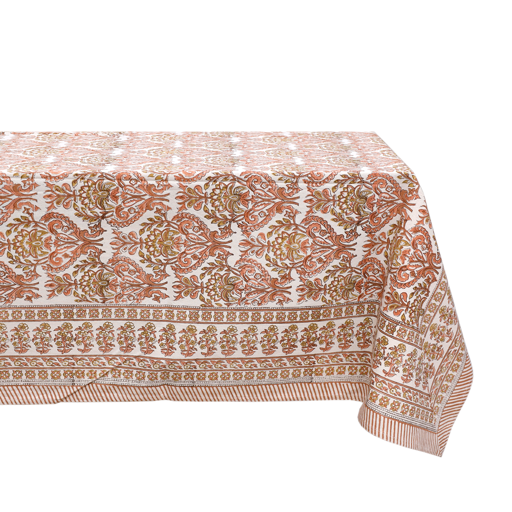 Nappe imprimée ROMY 150 × 260 cm