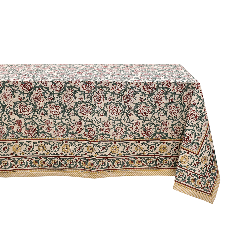 Nappe imprimée LUCIA 150 × 260 cm