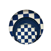 Set de 3 plateaux ronds Cuccina