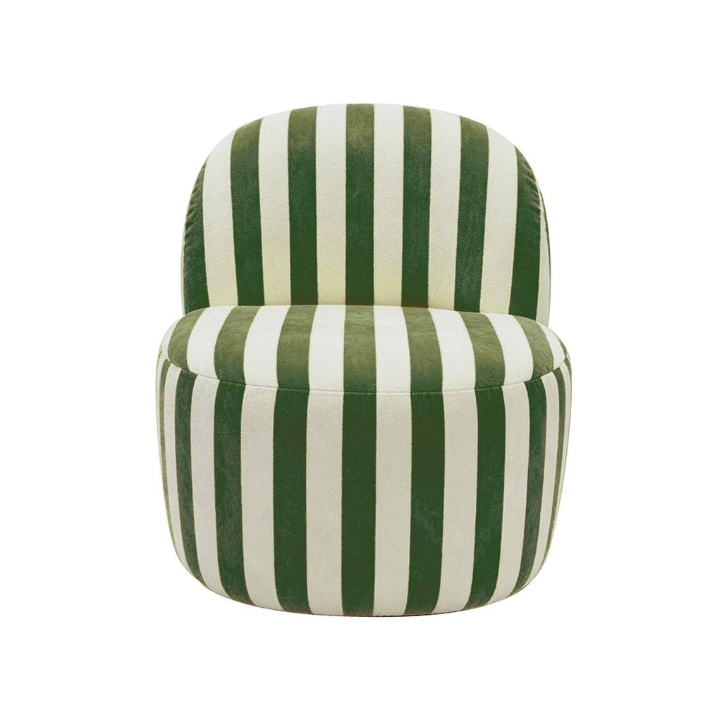 Fauteuil POP - kaki