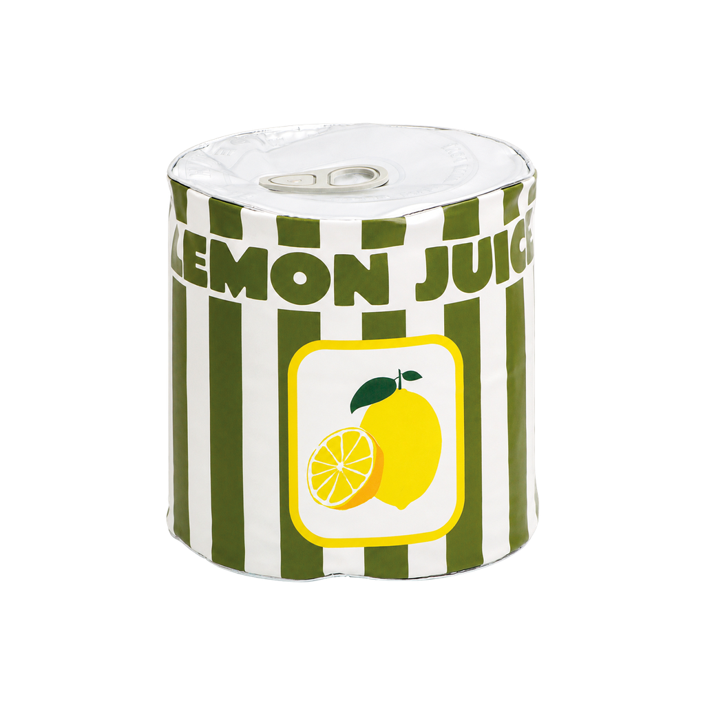 Pouf LEMON JUICE