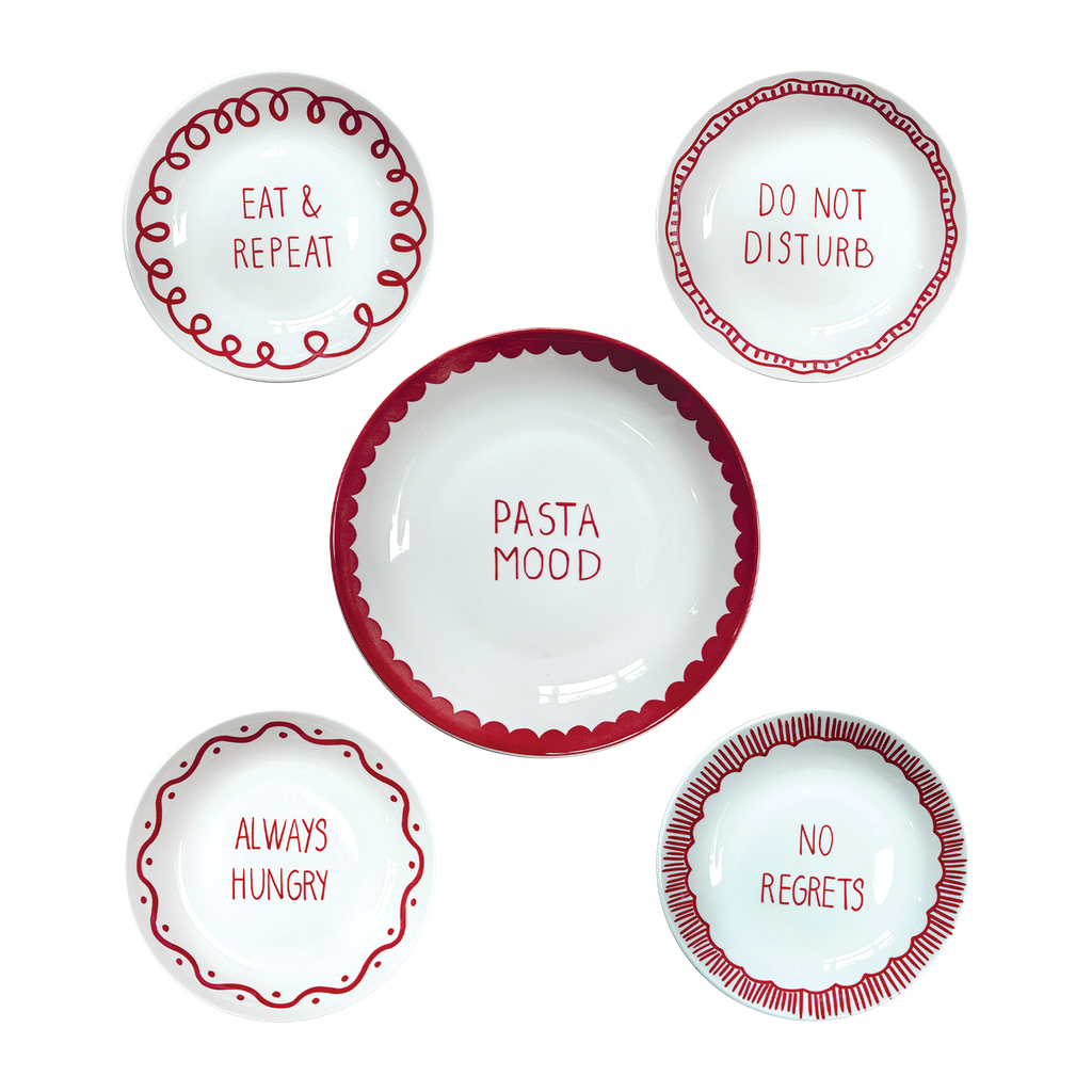 Set Pasta Mood – 5 pièces