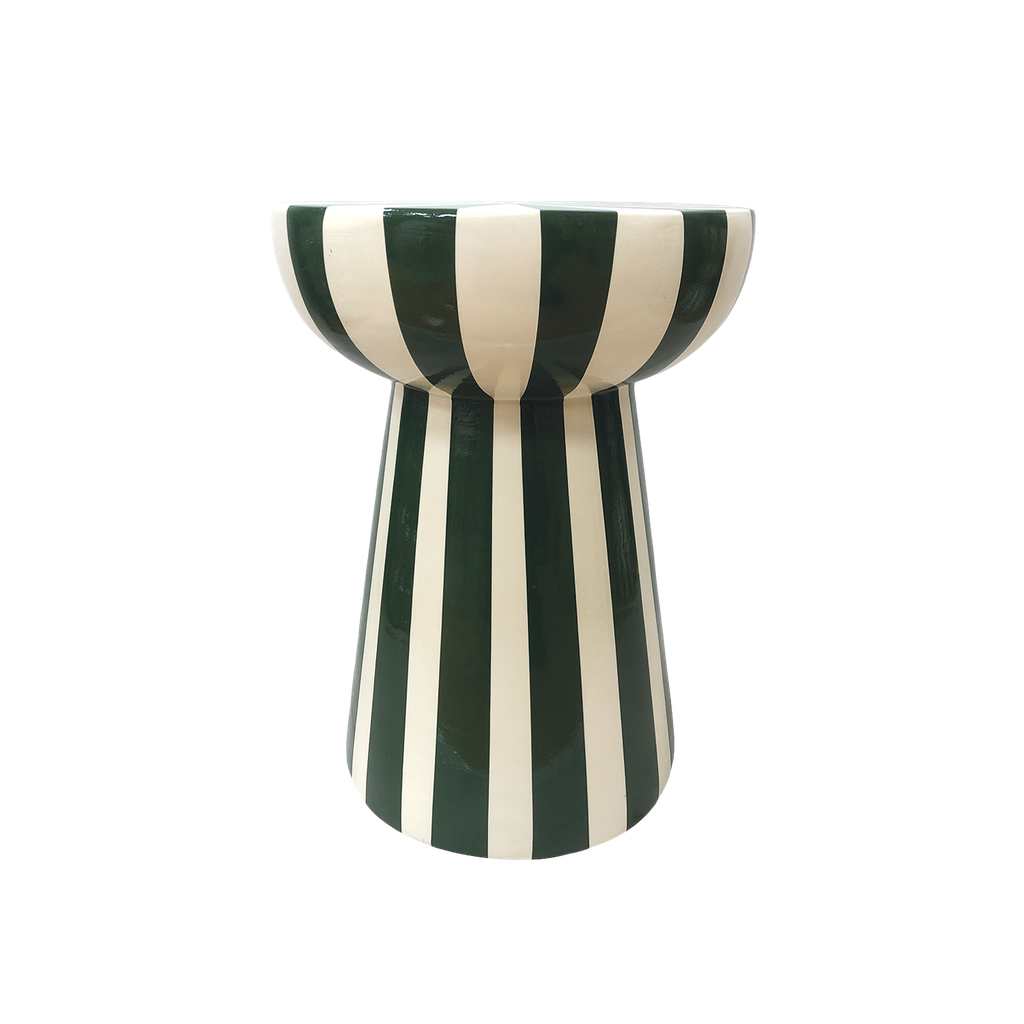 Bout de canapé TRATTORIA - Vert