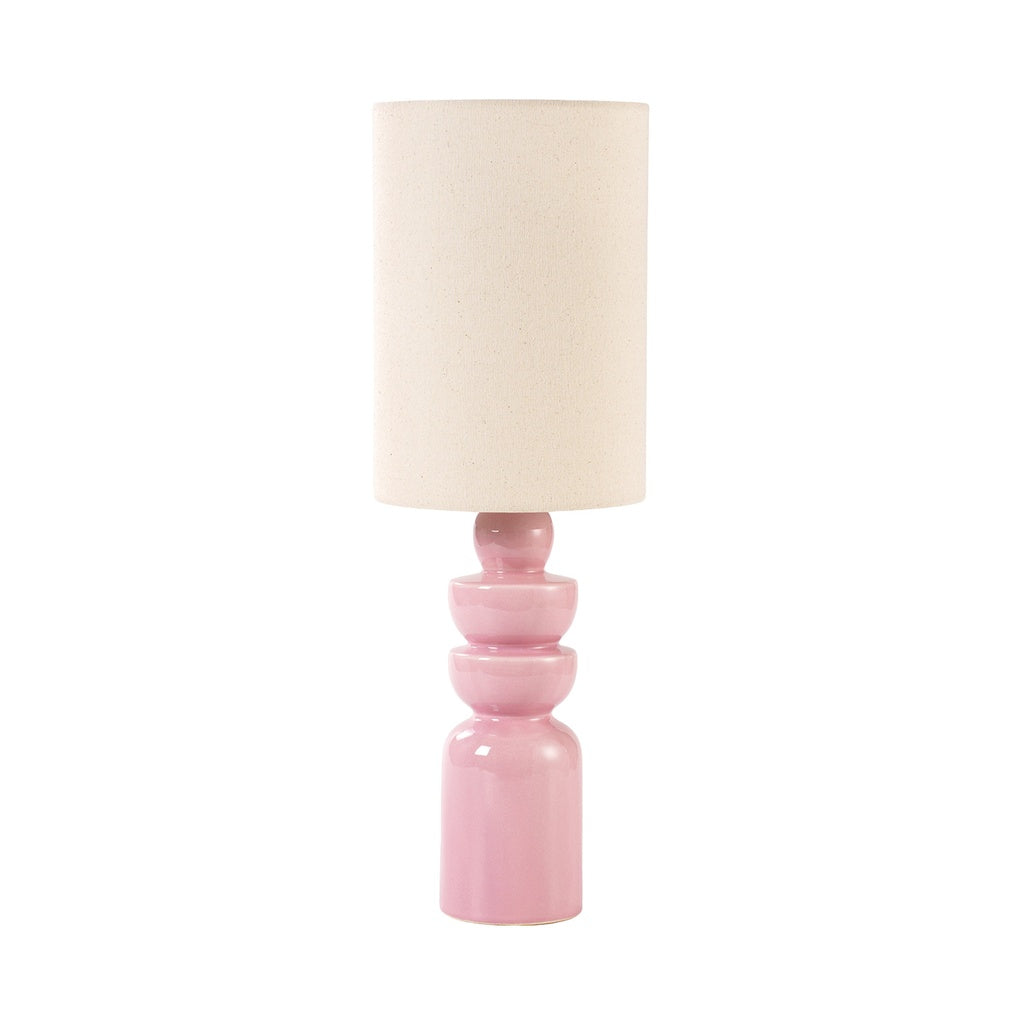 Lampe INTENSE - rose