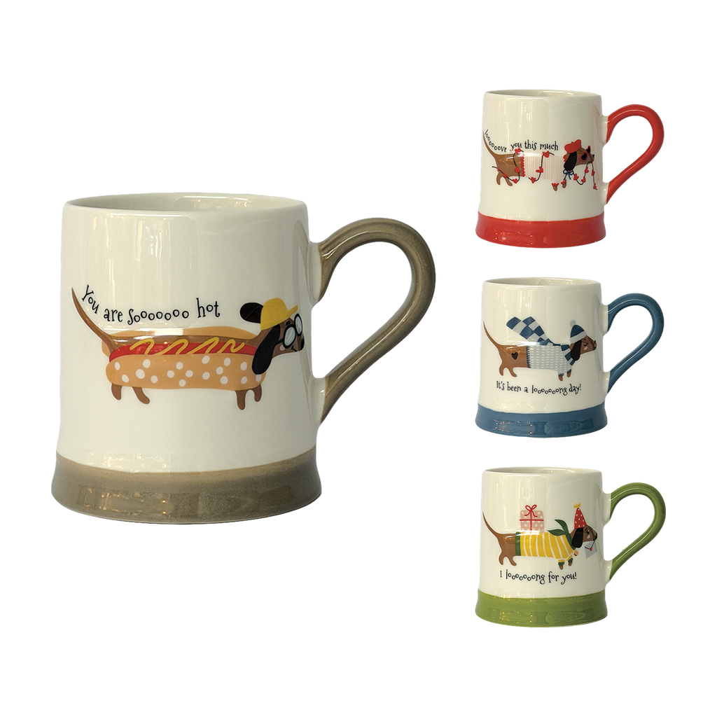 Mug TECKEL