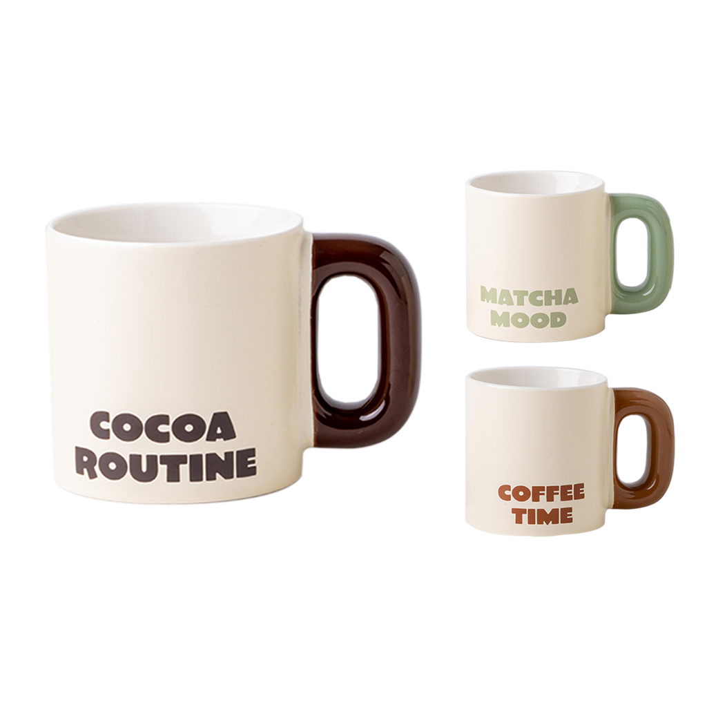 Mug MORNING