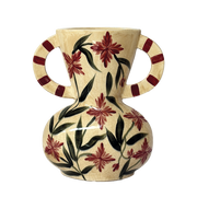 Vase double anse FLEUR