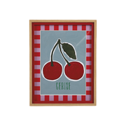 Tableau FRUITY - Cerise