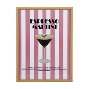 Tableau COCKTAIL - Espresso Martini