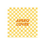 Serviettes en papier - APERO LOVER