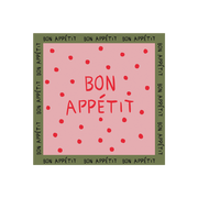 Serviettes en papier - BON APPETIT