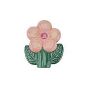 Décoration murale - Fleur rose