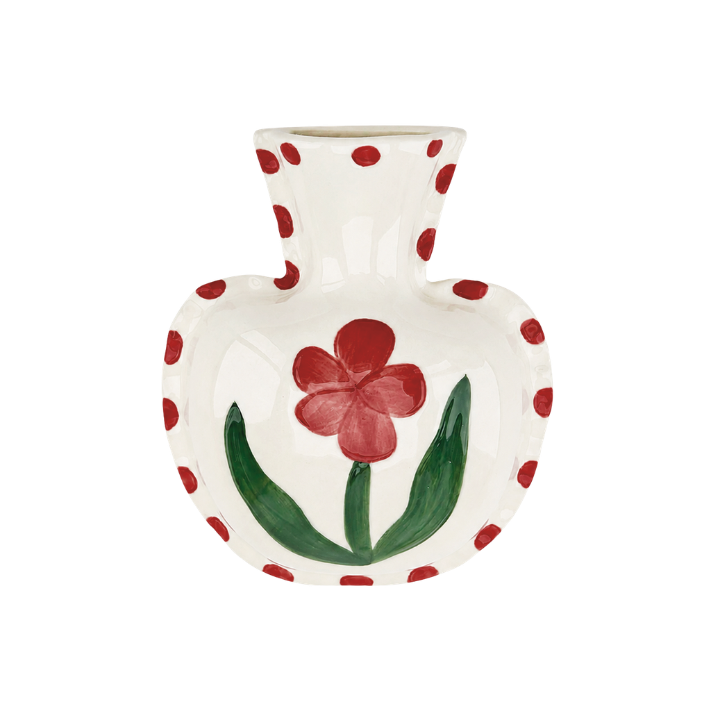 Déco murale Vase Fleur