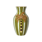 Vase PALMIER - kaki