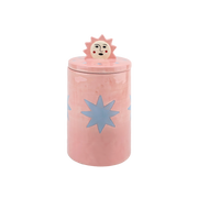 Boîte Soleil rose
