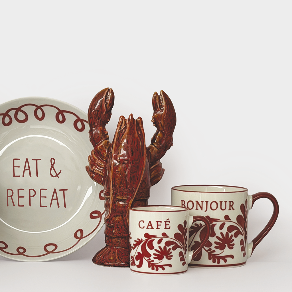 Mug & tasse HERITAGE