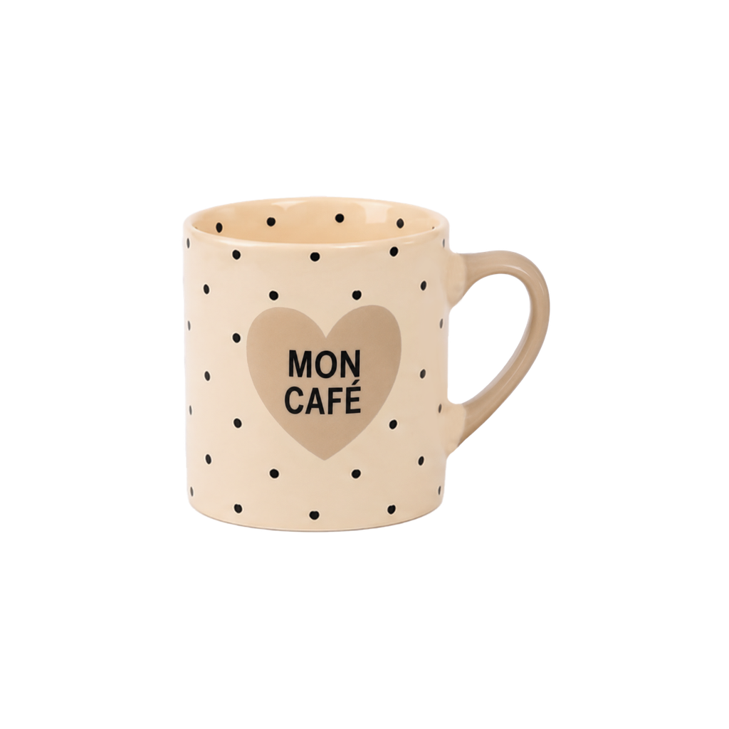 Tasse Mon café