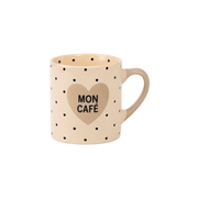 Tasse Mon café