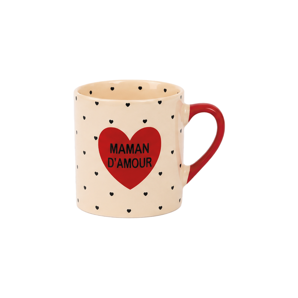 Tasse Maman d'amour