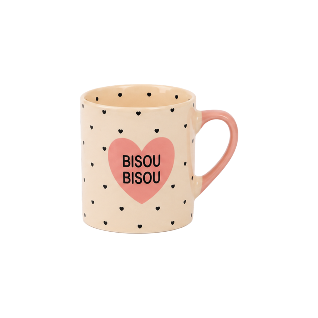 Tasse BISOU BISOU
