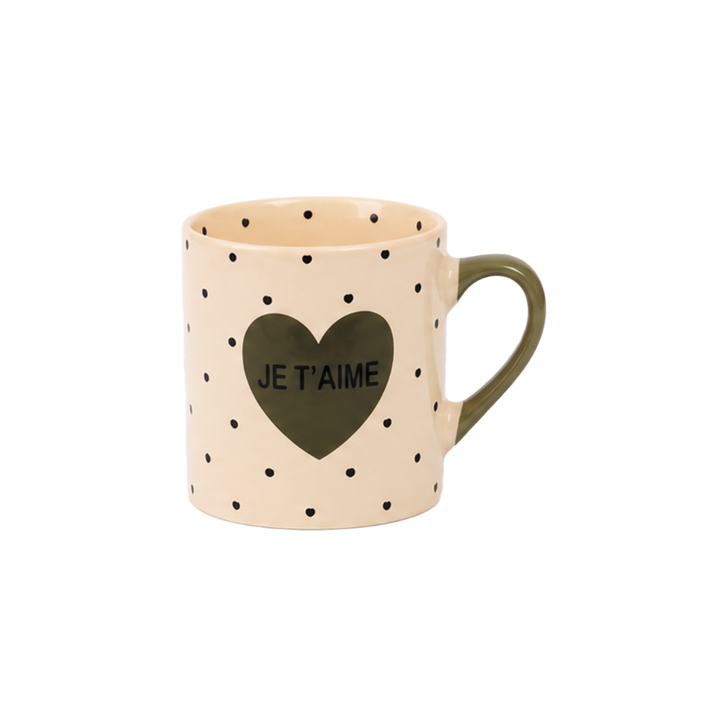 Tasse Je t'aime
