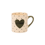 Tasse Je t'aime