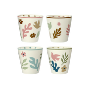 Set de 4 gobelets Everyday
