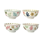 Set de 4 coupelles Everyday