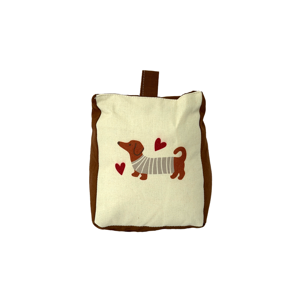 Cale-porte chien