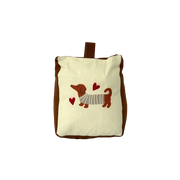 Cale-porte chien