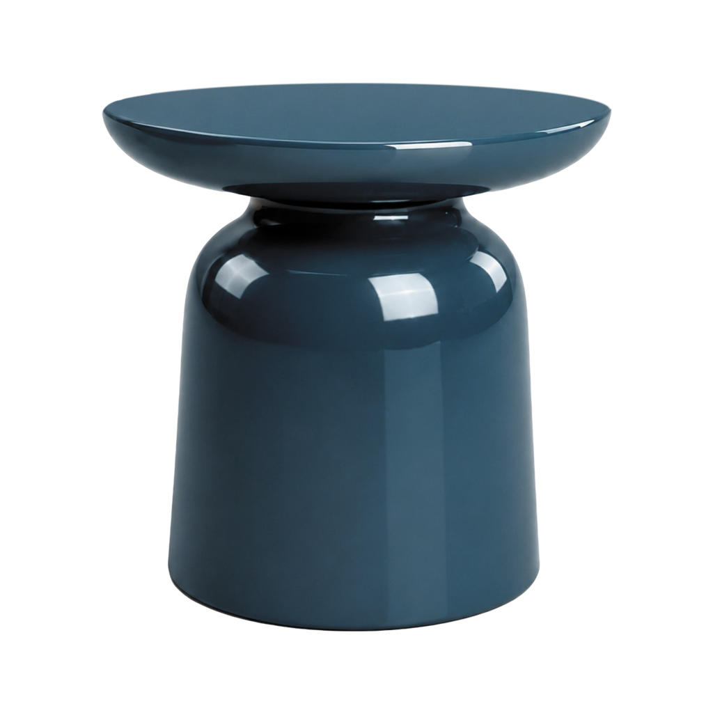 Table d'appoint / Bout de canapé BIBI - bleu