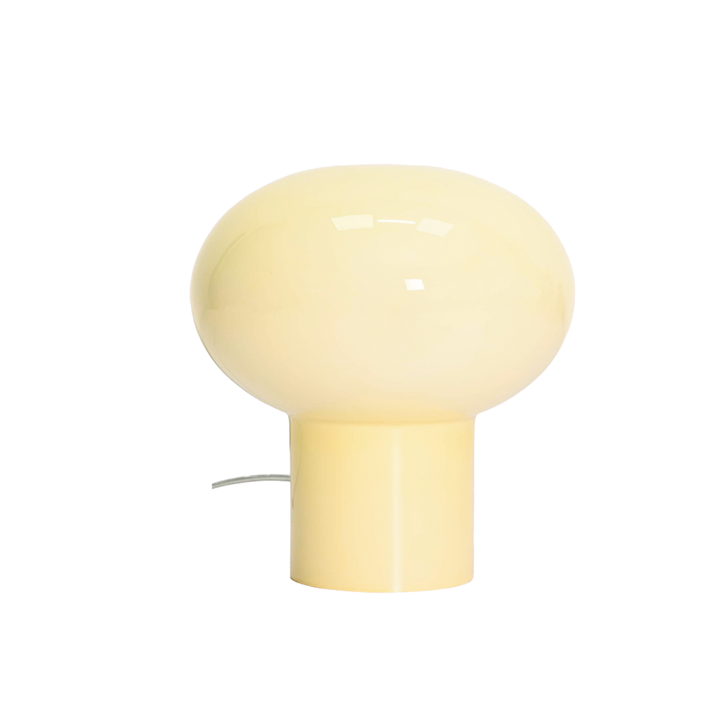 Lampe ORPHEE en verre