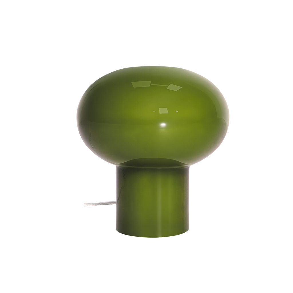 Lampe ORPHEE en verre