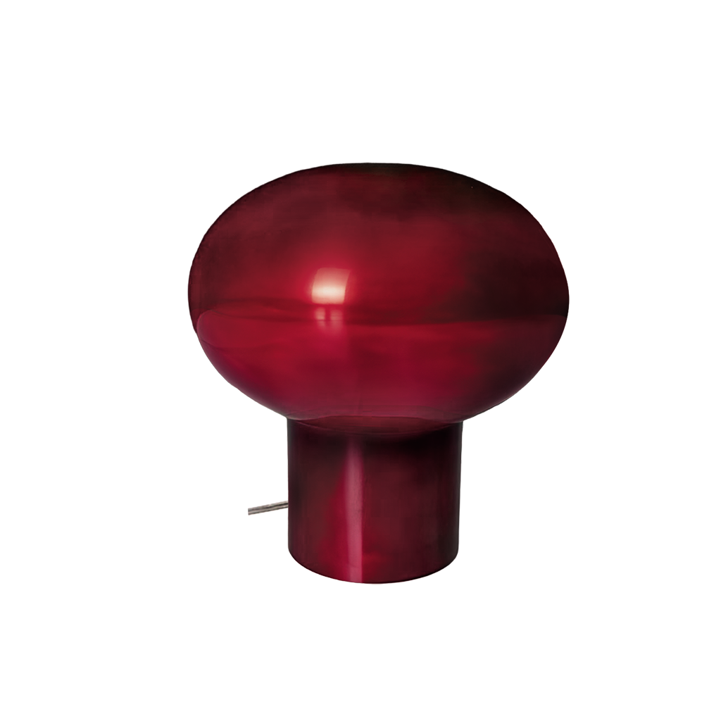 Lampe ORPHEE en verre