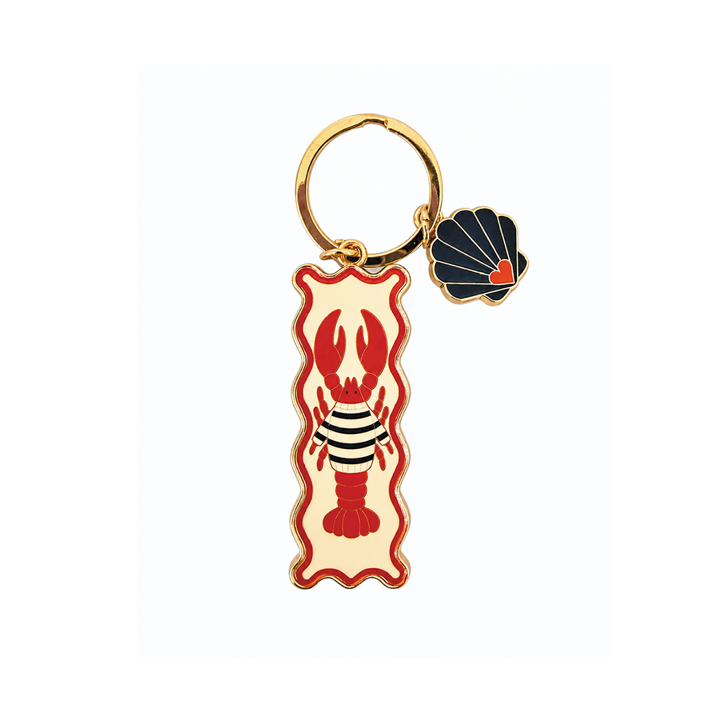Porte-clés Homard