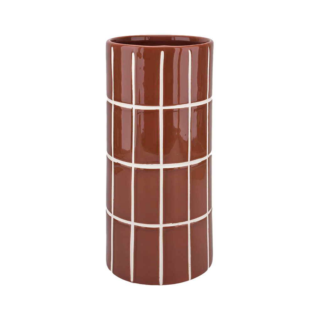 Vase Carrelage