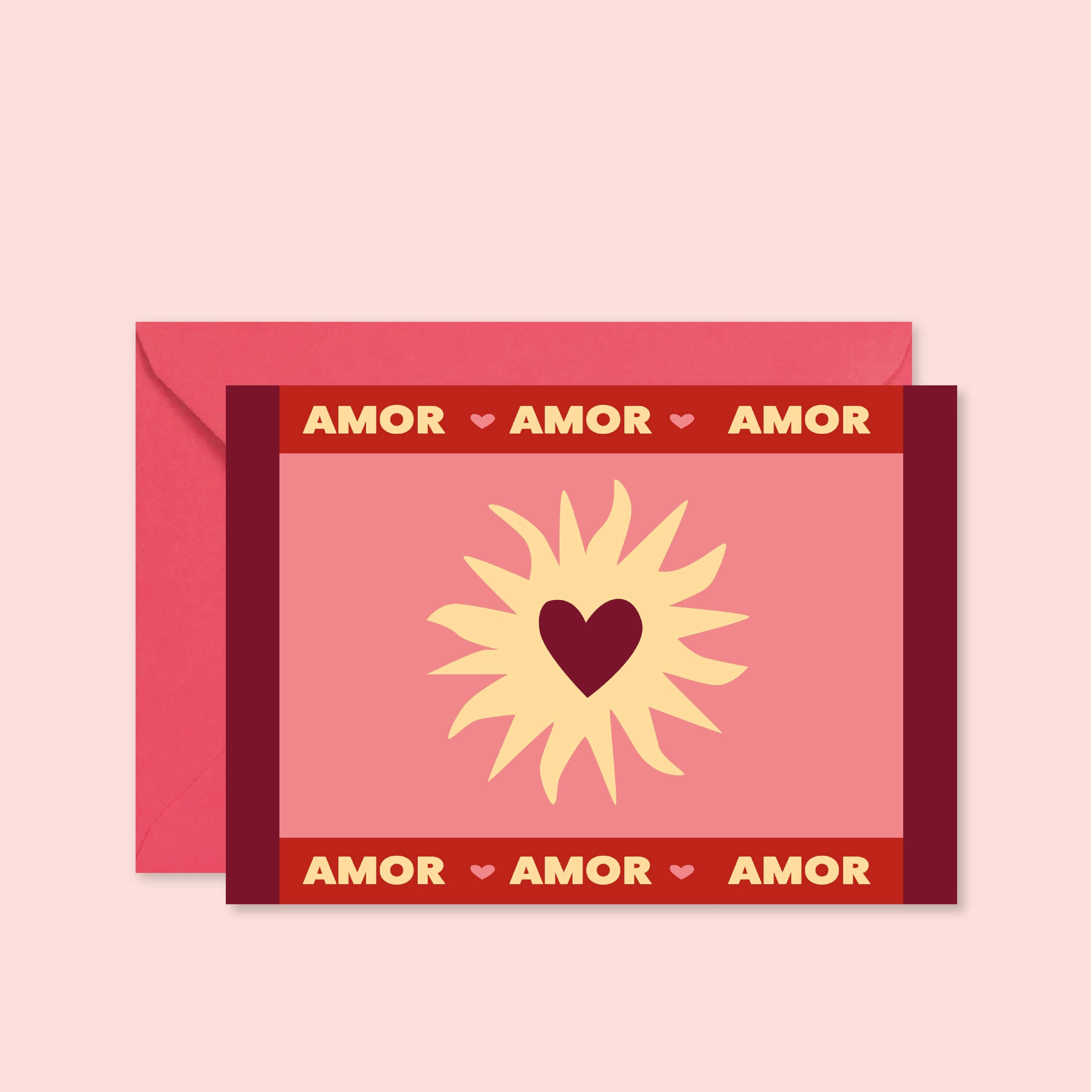 Carte - Amor Amor