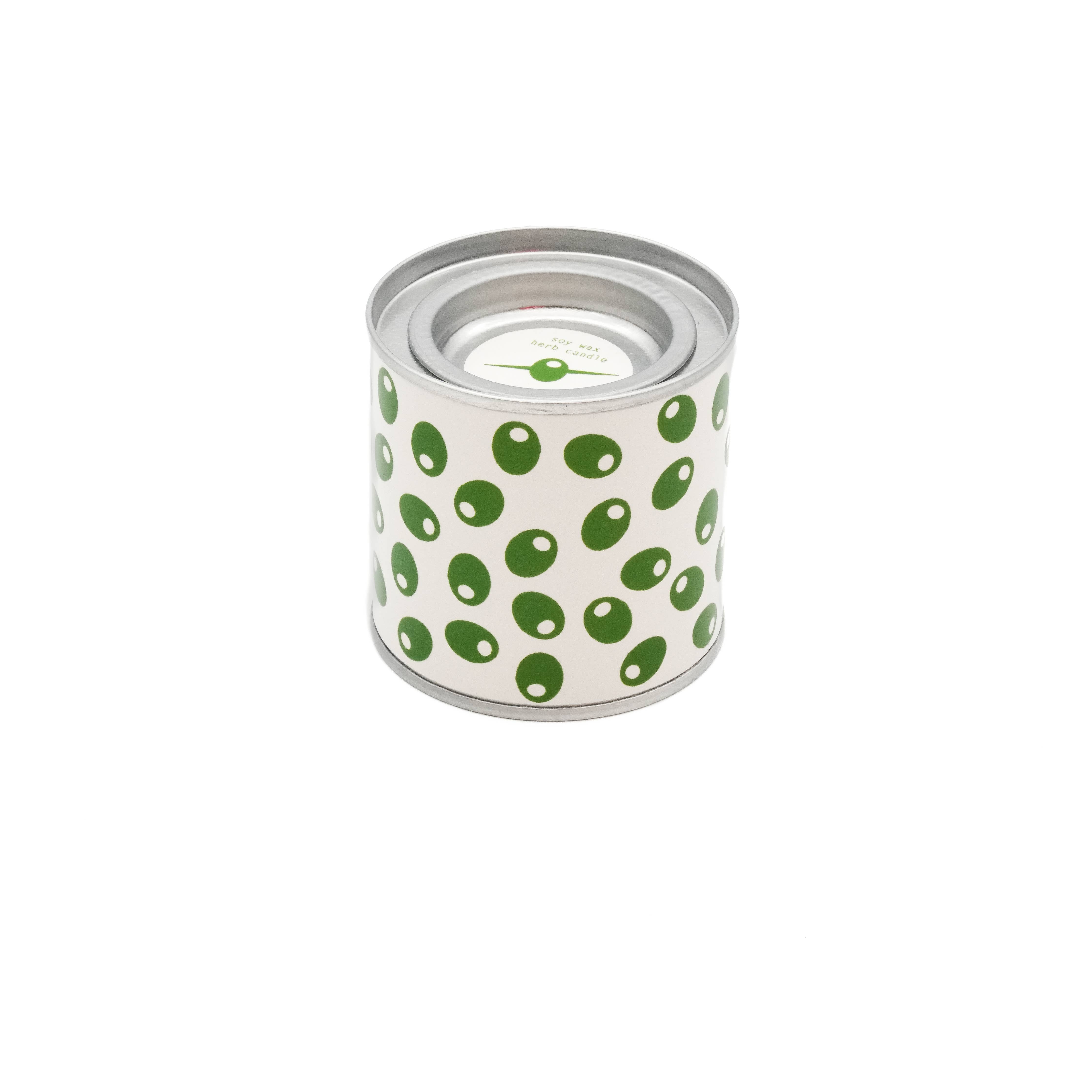 Bougie parfumée OLIVE