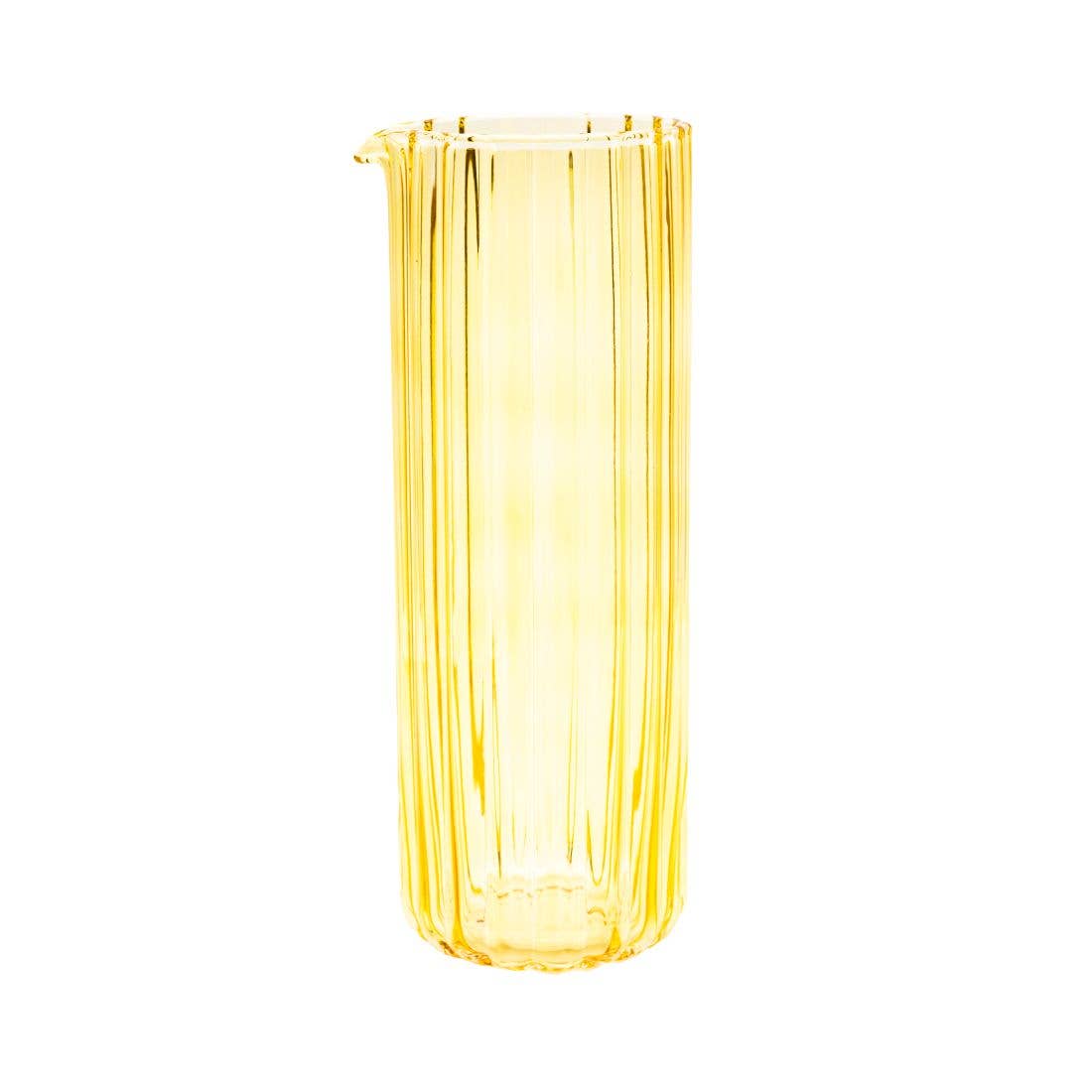 Carafe GAIA - jaune